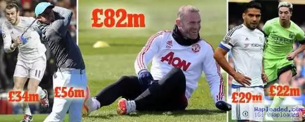 Wayne Rooney Emerged As The Britain